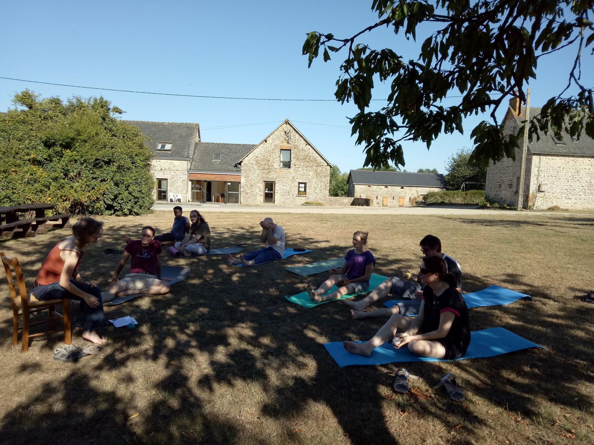 Atelier anti Gym