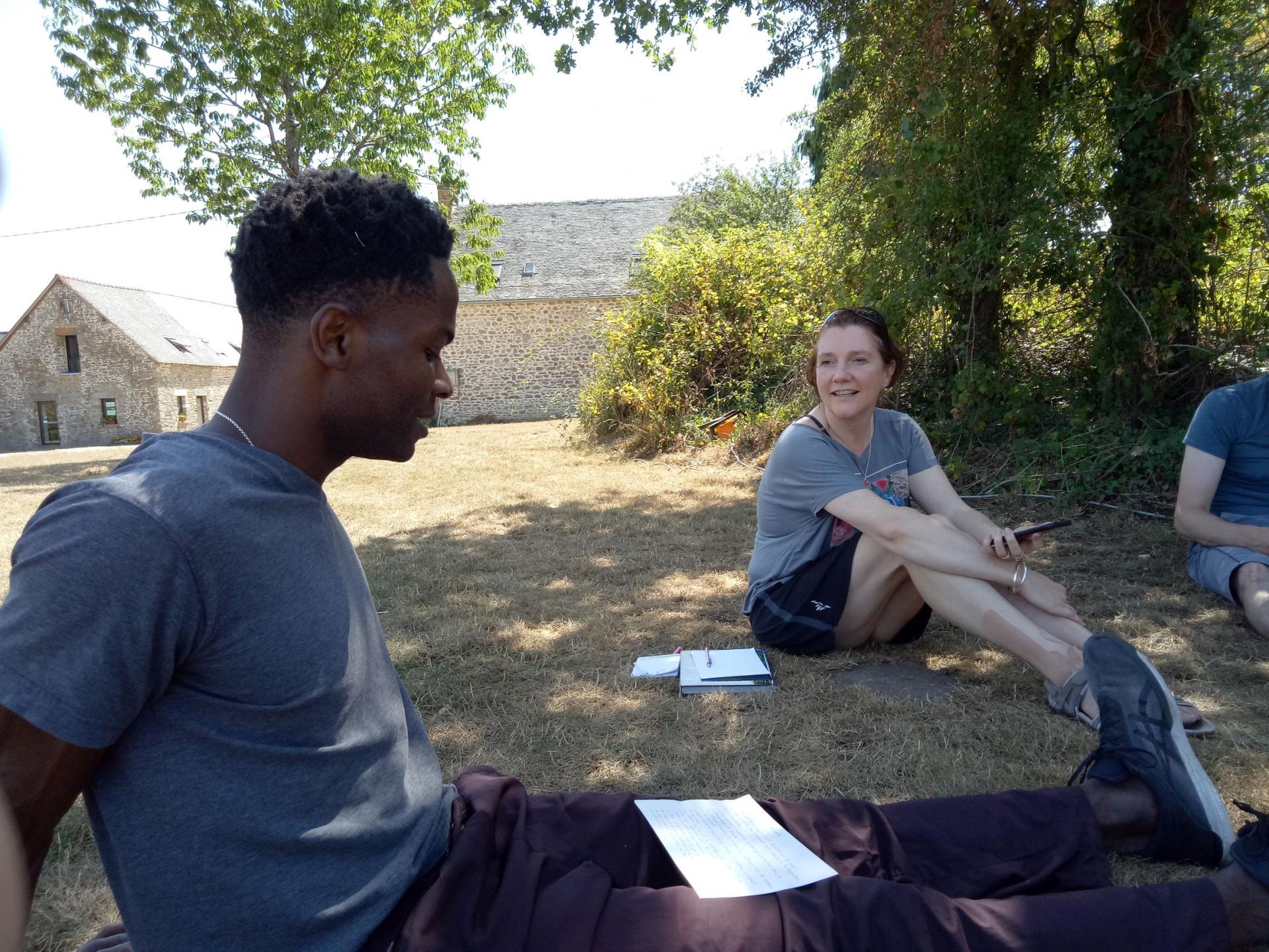 Atelier Ecriture