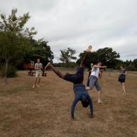 Atelier Capoeira
