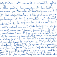 Texte Capoeira Sébastien