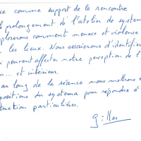 Texte Systema Gilles