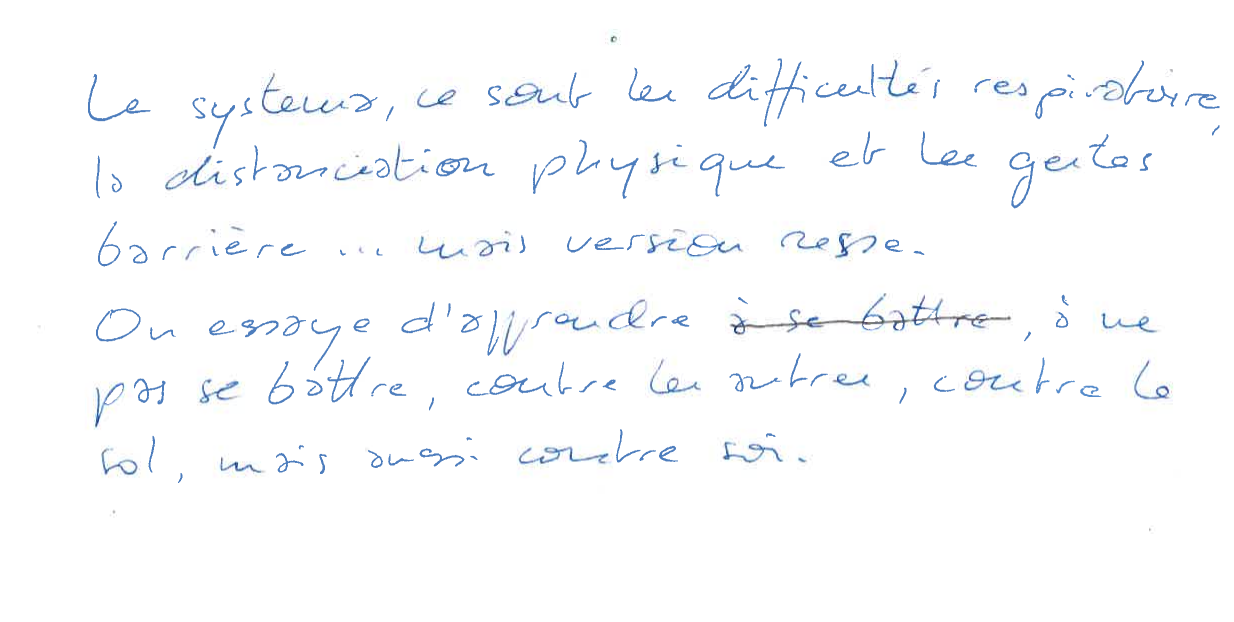 Texte Systema Samuel